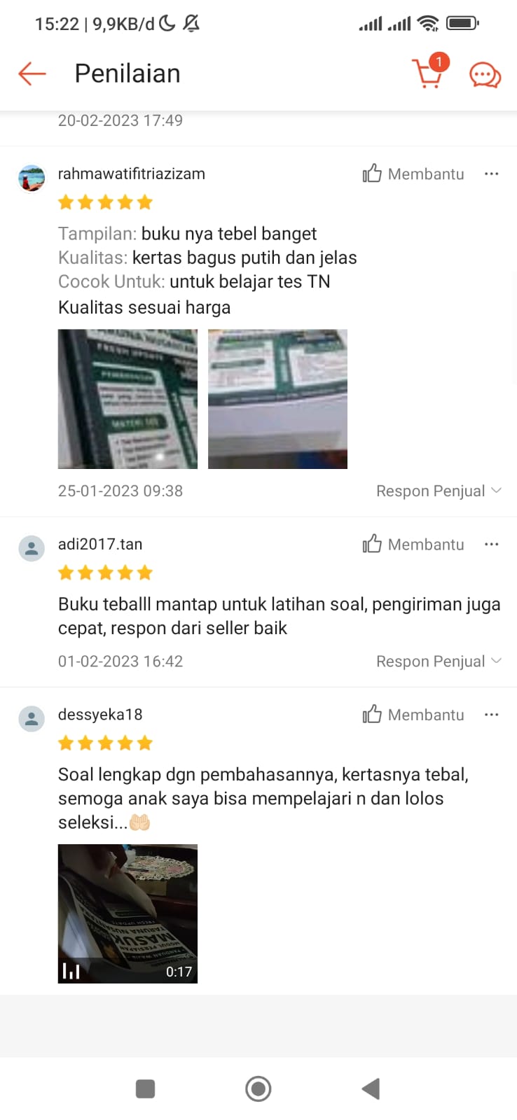 Testimoni 2